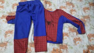 Spider Man Dress