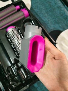 Hair Styling Tool 4 Attachments  Set