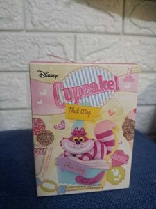 Disney Cupcake! Box Organizer