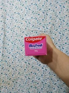 Colgate Maxfresh Watermelon Blast Toothpaste New