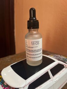 Underated Face Serum