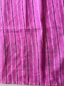 Pink Crepe  Sleeveless  Kurti