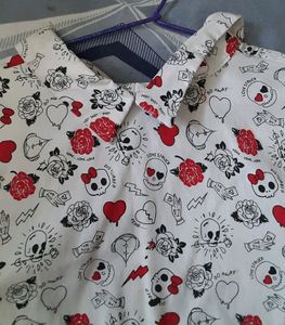 Max White Top