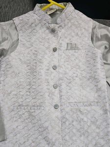 Elegant Boys' Ethnic Wear Set