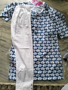 New Pure Cotton Suits Ne