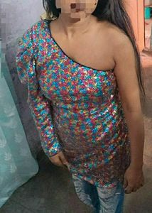 Full Sequence Dress