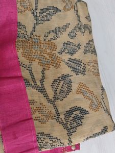 Saree Without Blouse