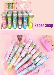 Cute Paper soap Tube ( Pack Of 12)