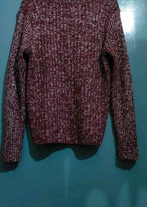 Beautiful Woolen Top