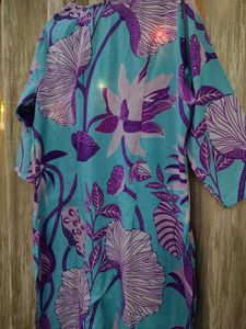 Floral Print Dress