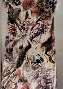 Velvet Body con Dress