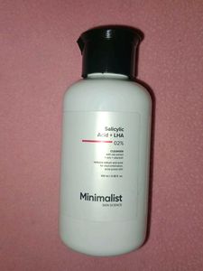 Minimalist Skin Science Face Wash