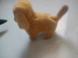 Kids Toy - Dog On Cell