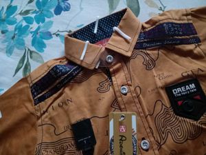 Brand New Dress For Baby Boy