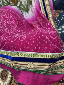 A  Simple Saree