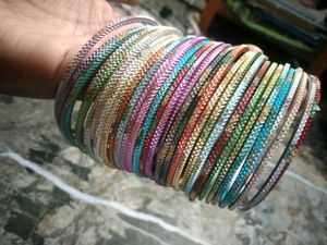 Colorful Bangle Set
