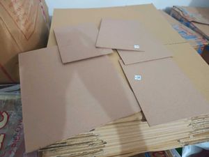 Mdf Cutouts