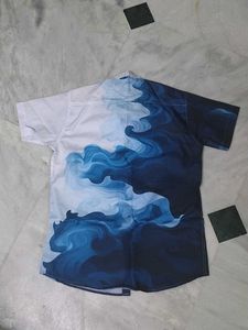 Blue Wave Shirt