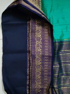 Beautiful Jute Blend Saree