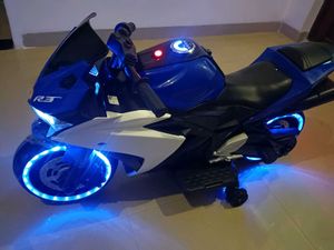 Kids Ride-On Motorcycle