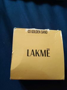 Lakme Mousse Foundation