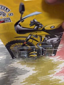 HOT WHEELS BMW NINET RACER BIKE IMPORTED