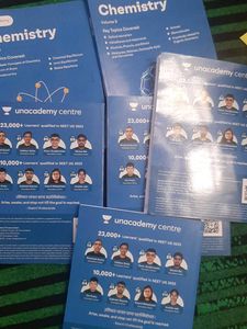 Chemistry Books - NEET UG