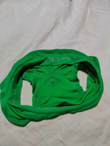 Green Old Brief