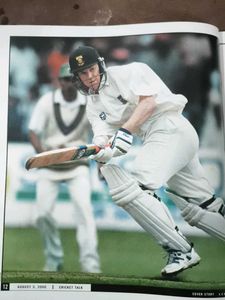 Cricket Talk