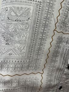 Zara Patterned Short Sleeve Shirt