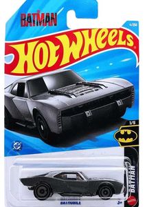 Hot Wheels Batman Batmobile