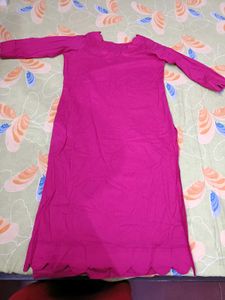 Kurti And Pant Set With Free Gift 🎁