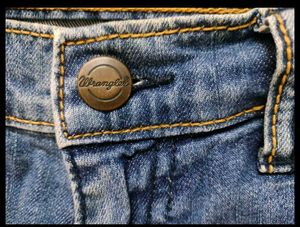 Stylish Blue Denim Jeans