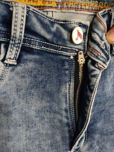 Best Denim Jeans Sky Blue