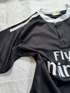 Unisex Cr7 Fly Emirates Jersey