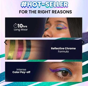 💗Hot Selling Holographic Eyeliner💗