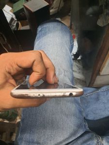 Cracked Mobile Phone