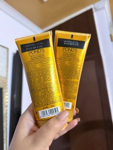 Ponds Sunscreen Combo