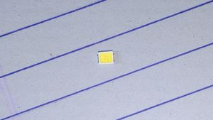 6 V Mini Led Chip