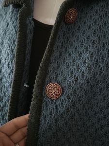 Korean Warm Blazer For Women