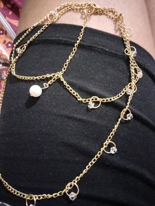 Golden Waist Chain