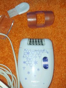 Used But Like New 👍 Philips Epilator