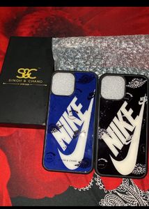 CACTUS JACK NIKE TICK GLASS PHONECASE