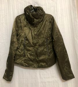 Yxz Olive Green Jacket