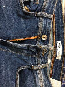 Zara - Ripped Jeans for Men
