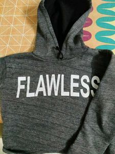 Gray Hoodie - Casual Style