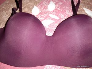 Branded Pushup Bra(unused)