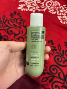 Bare Anatomy Anti Dandruff Shampoo