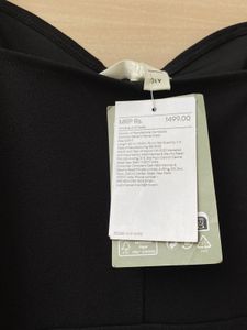 🐦‍⬛H&amp;M Black Bodycon Dress