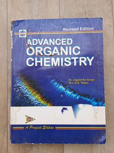Advanced Organic Chemistry